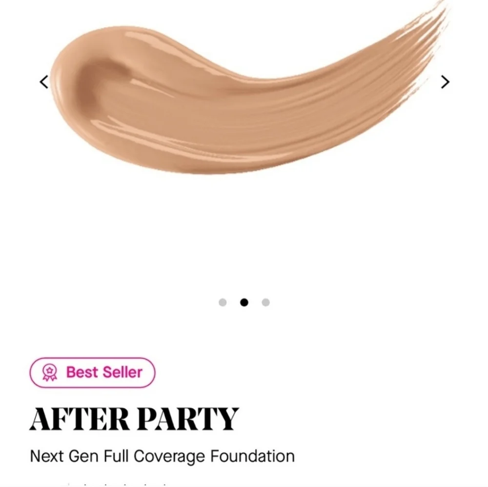 NEW! IL MAKIAGE After Party Foundation  #030